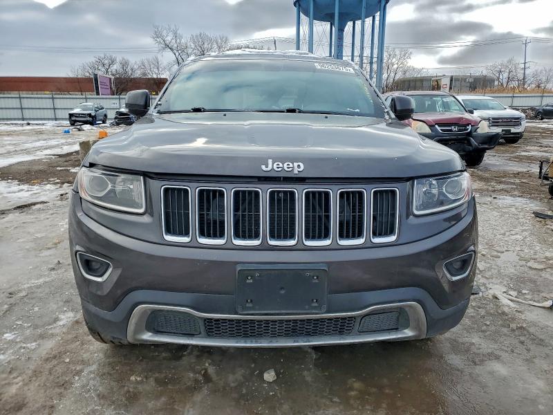 Photo 5 from auction – 2014 JEEP GRAND CHER with VIN 1C4RJFBT6EC474183