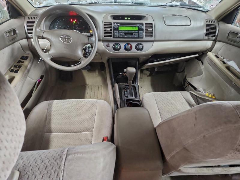 Photo 8 from auction – 2003 TOYOTA CAMRY LE with VIN 4T1BE32K63U241340