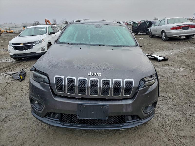 Photo 5 from auction – 2019 JEEP CHEROKEE L with VIN 1C4PJMLB5KD126835