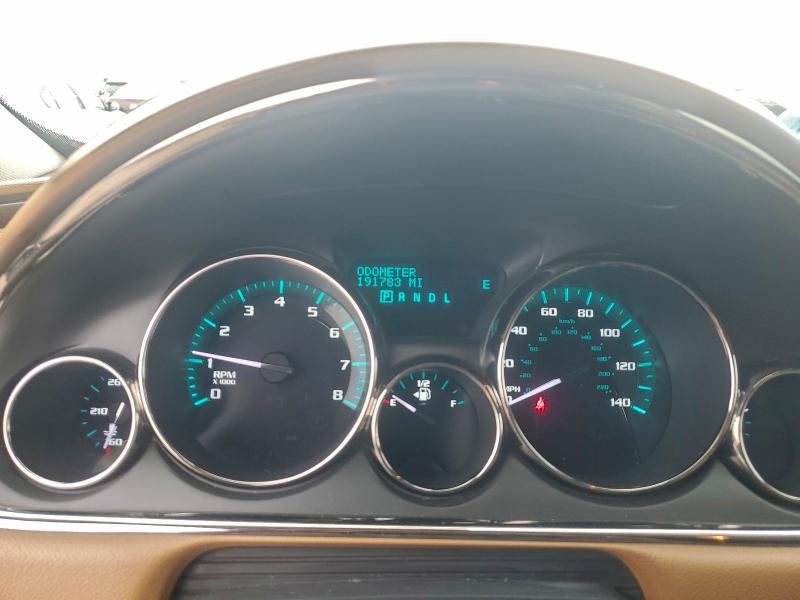 Фото 9 с аукциона – 2013 BUICK ENCLAVE с VIN 5GAKVDKD9DJ109740