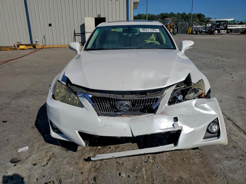 Photo 5 from auction – 2012 LEXUS IS 250 with VIN JTHBF5C26C5171231