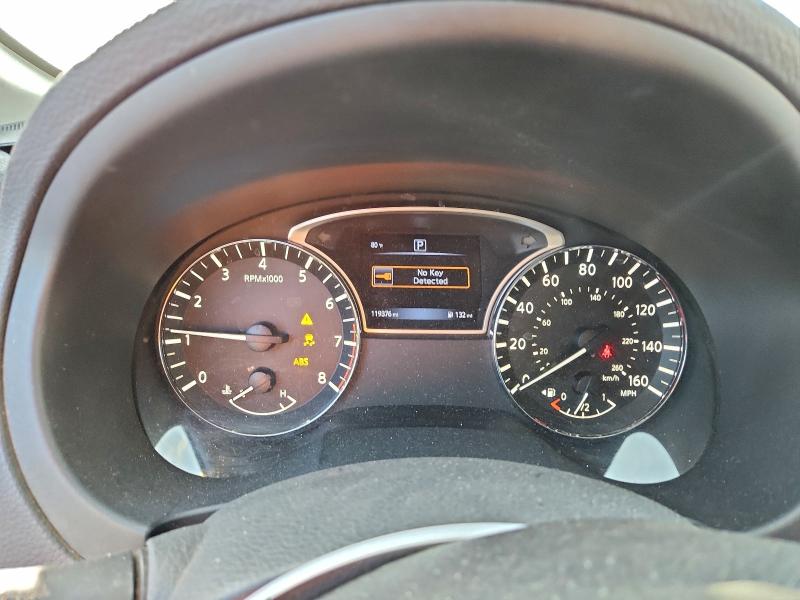 Photo 9 from auction – 2017 NISSAN ALTIMA 2.5 with VIN 1N4AL3AP8HC161592