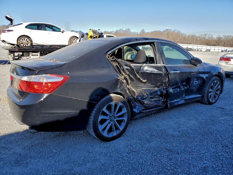 Photo 3 from auction – 2014 HONDA ACCORD LX with VIN 1HGCR2F39EA172255