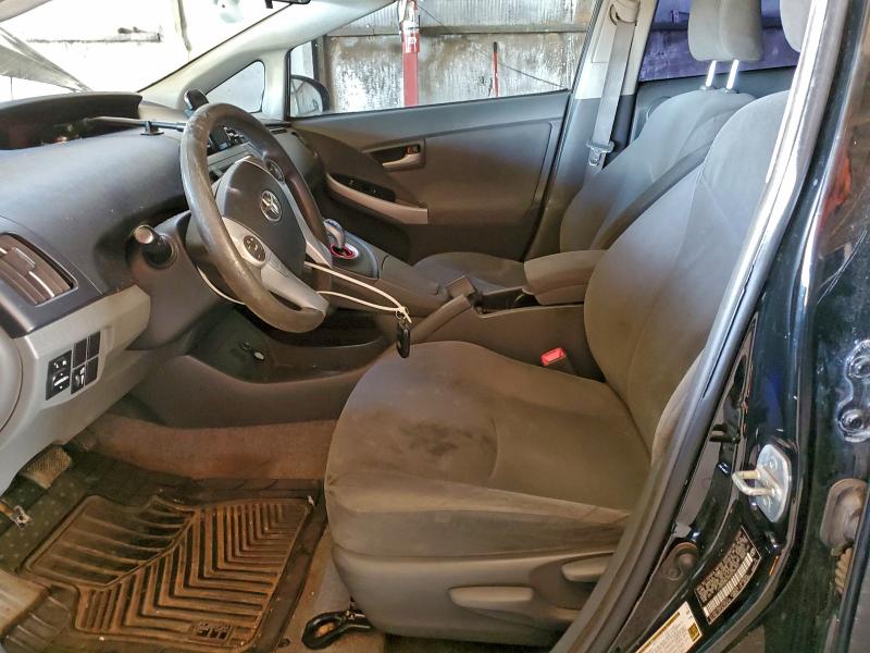 Photo 7 from auction – 2010 TOYOTA PRIUS with VIN JTDKN3DU4A0036283