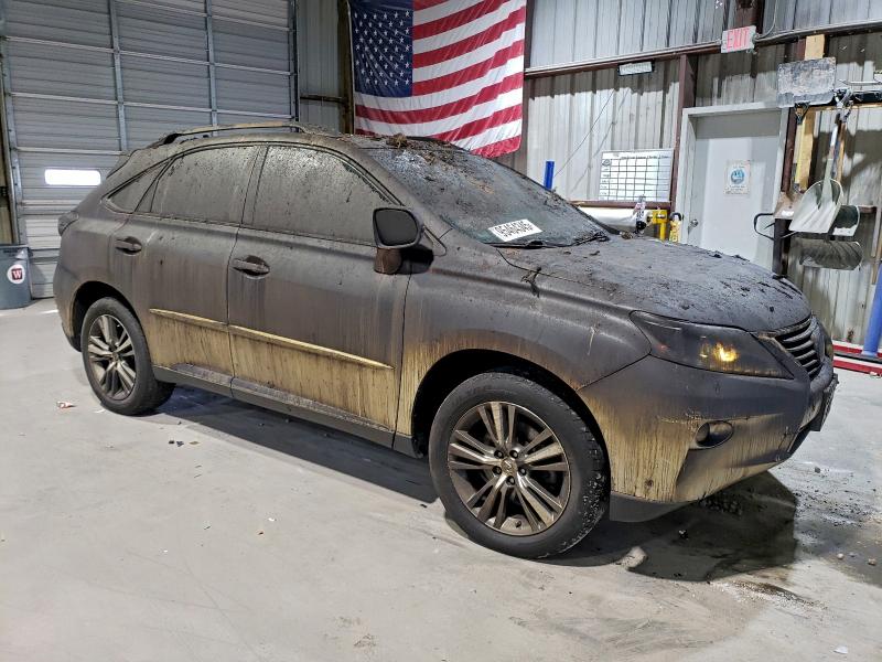 Photo 4 from auction – 2015 LEXUS RX 350 BAS with VIN 2T2BK1BA0FC316846