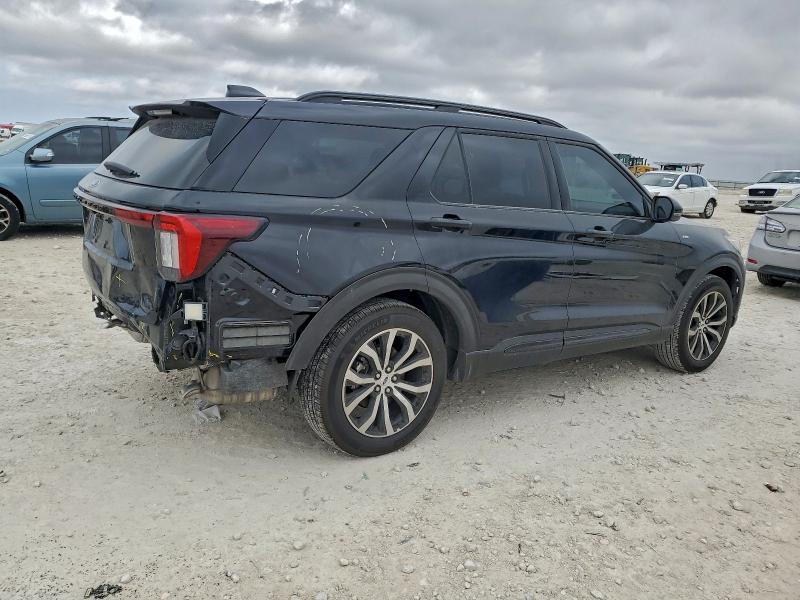 Photo 3 from auction – 2025 FORD EXPLORER with VIN 1FMUK7KH8SGB73195