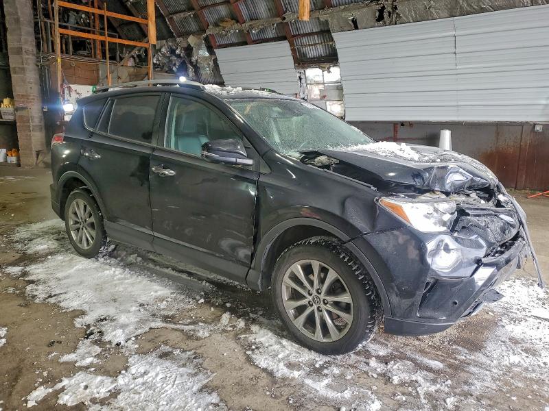 Photo 4 from auction – 2017 TOYOTA RAV4 LIMIT with VIN 2T3DFREV7HW626922