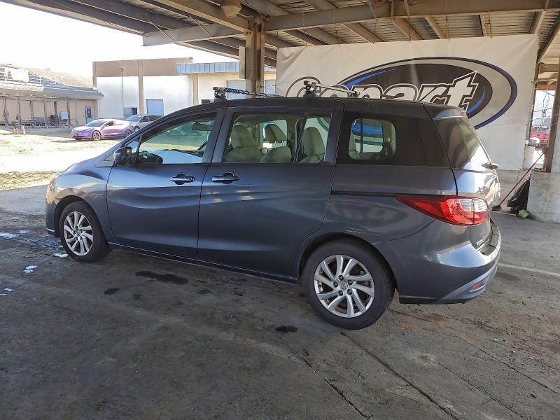Photo 2 from auction – 2012 MAZDA 5 with VIN JM1CW2BL2C0104069
