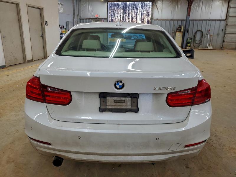 Photo 6 from auction – 2015 BMW 320 I with VIN WBA3B1C51F5A06034
