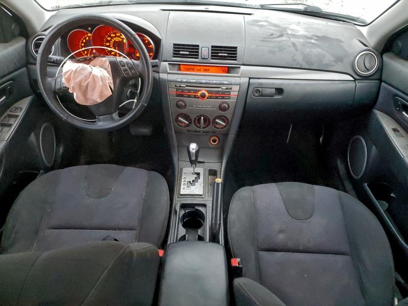 Foto 8 de la subasta – 2007 MAZDA 3 S con VIN JM1BK323171682628