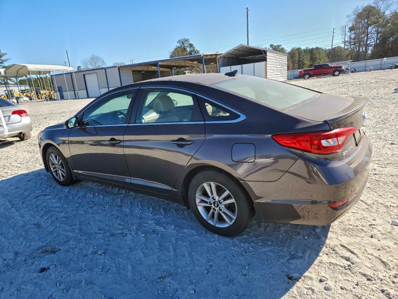 Photo 2 from auction – 2015 HYUNDAI SONATA SE with VIN 5NPE24AF1FH239000