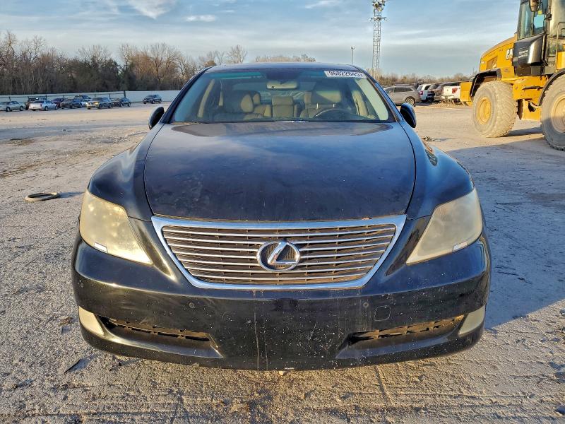 Photo 5 from auction – 2008 LEXUS LS 460 with VIN JTHBL46F185065603
