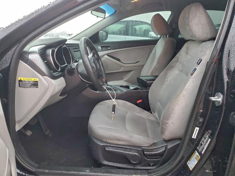 Photo 7 from auction – 2014 KIA OPTIMA LX with VIN 5XXGM4A72EG338575