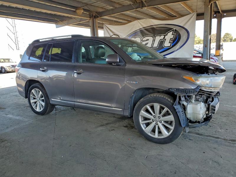 Photo 4 from auction – 2011 TOYOTA HIGHLANDER with VIN JTEDC3EH9B2000610