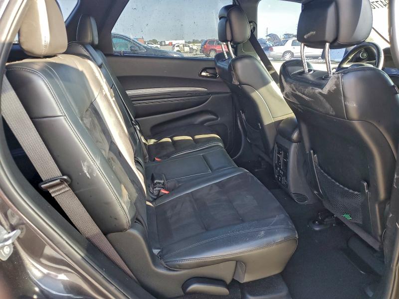 Photo 11 from auction – 2020 DODGE DURANGO GT with VIN 1C4RDHDG1LC204455