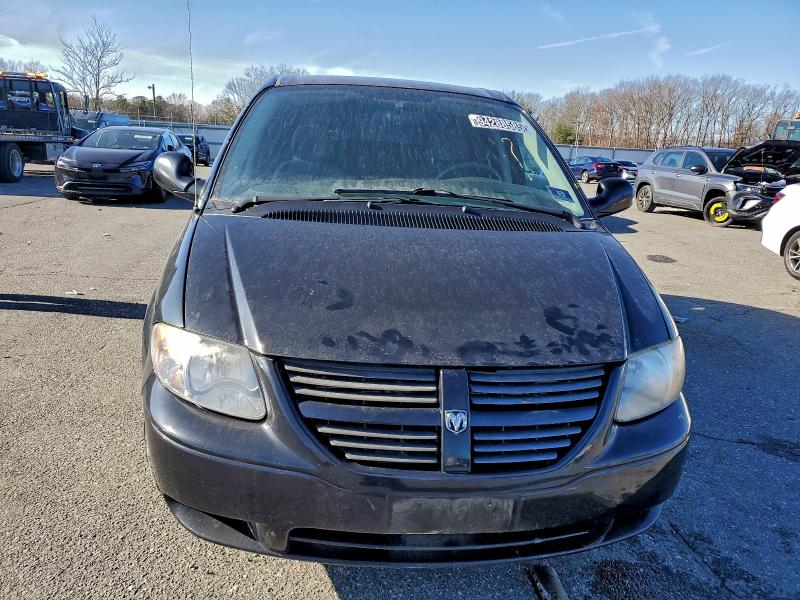 Zdjęcie 5 z aukcji – 2007 DODGE GRAND CARA z VIN 1D4GP24R27B181702