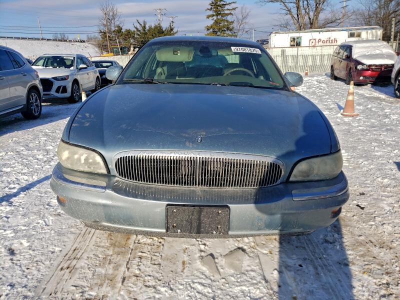 Photo 5 from auction – 2004 BUICK PARK AVENU with VIN 1G4CW54K044164184