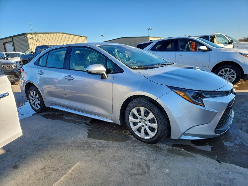 Photo 4 from auction – 2023 TOYOTA COROLLA with VIN 5YFB4MDE5PP061161