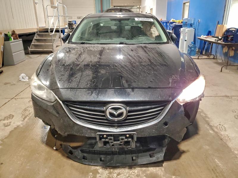 Photo 5 from auction – 2016 MAZDA 6 TOURING with VIN JM1GJ1V52G1438660