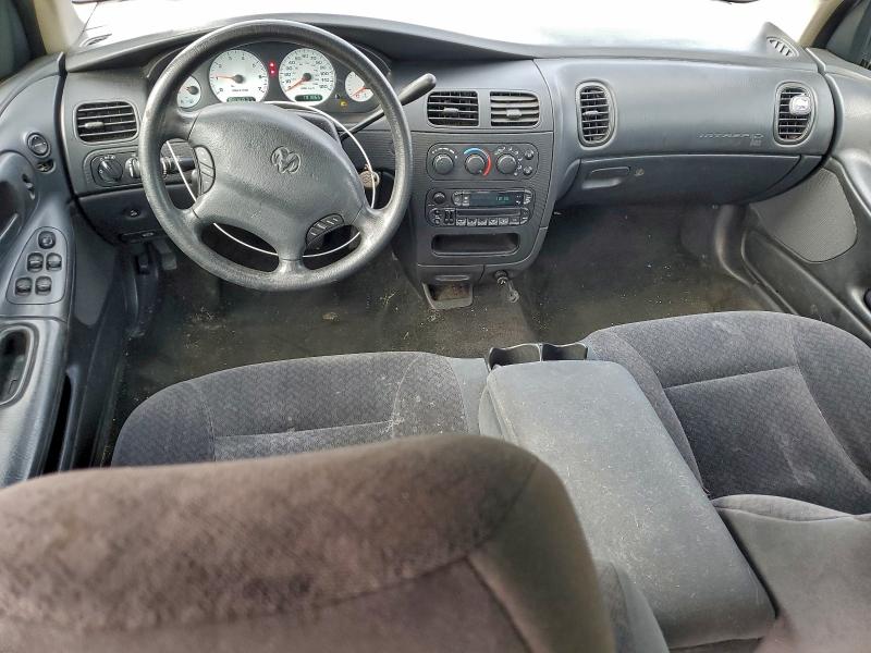 Photo 8 from auction – 2003 DODGE INTREPID S with VIN 2B3HD46R33H547141