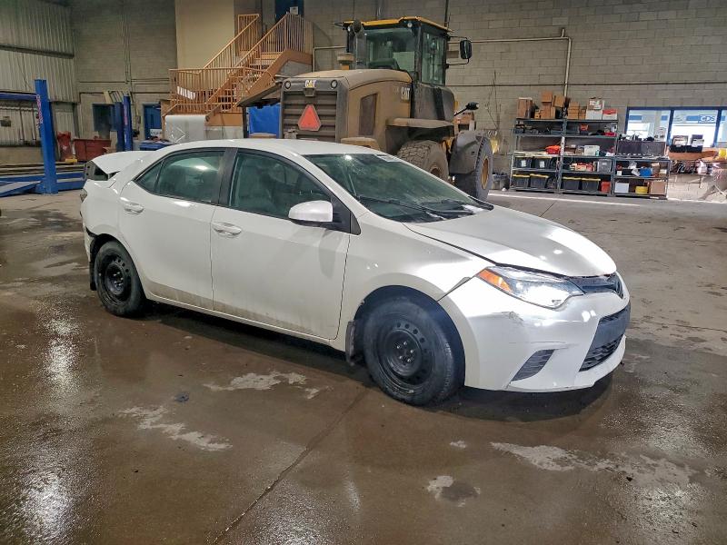 Photo 4 from auction – 2015 TOYOTA COROLLA L with VIN 2T1BURHE8FC327245