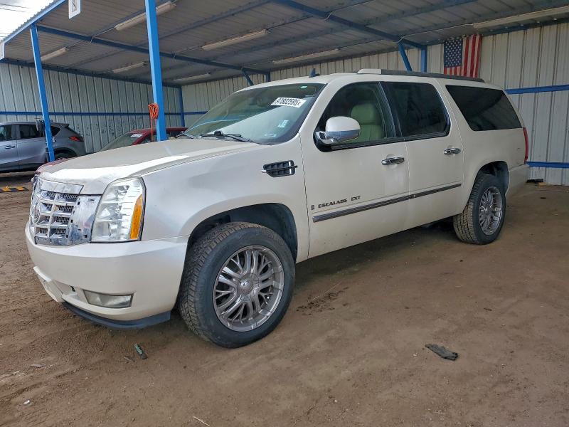 CADILLAC ESCALADE E 2009 with VIN 1GYFK26239R204125 - Photo from auction