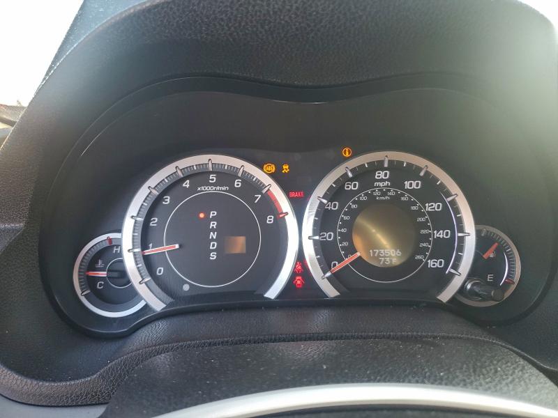 Фото 9 с аукциона – 2011 ACURA TSX с VIN JH4CU2F64BC012967