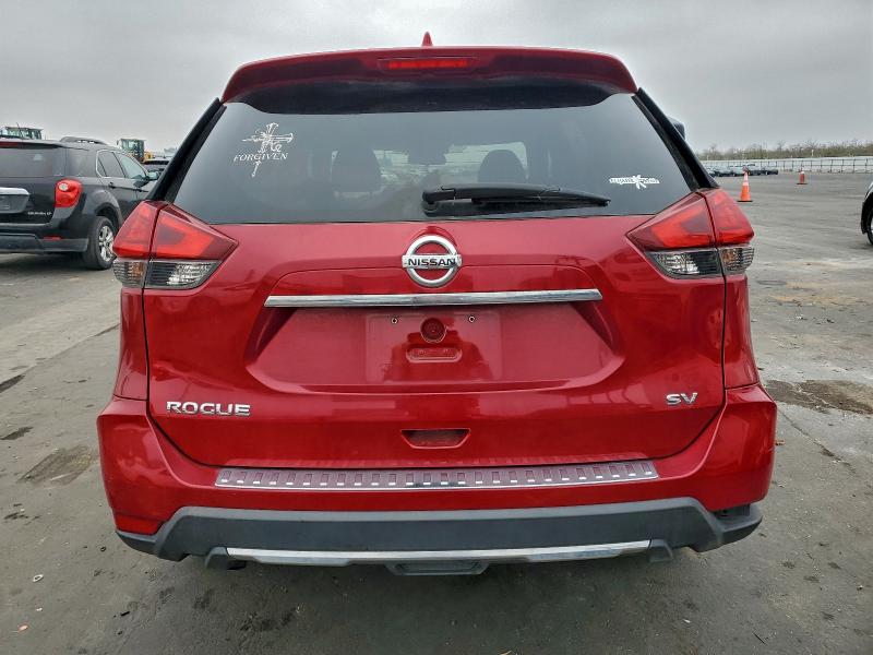 Photo 6 from auction – 2017 NISSAN ROGUE with VIN 5N1AT2MT7HC746754