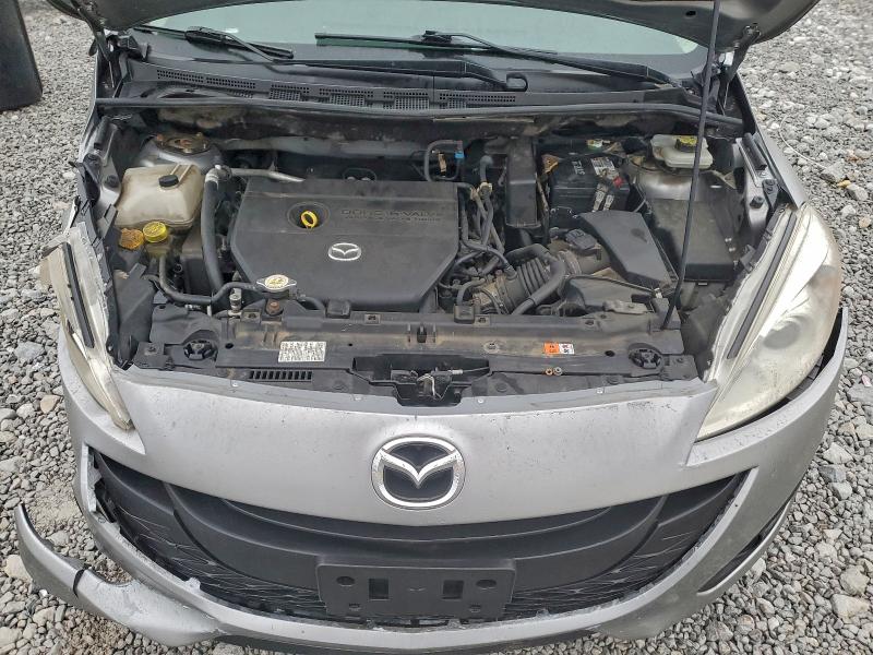 Photo 12 from auction – 2014 MAZDA 5 SPORT with VIN JM1CW2BL2E0169863