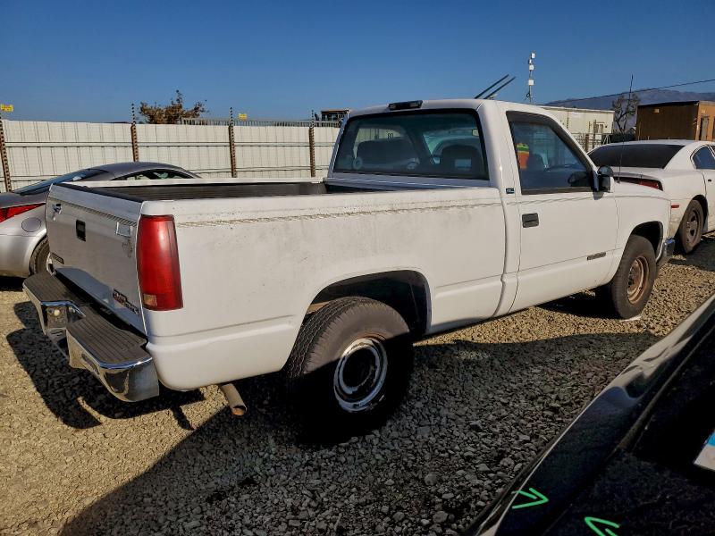 Photo 3 from auction – 1996 GMC SIERRA C15 with VIN 1GTEC14W2TZ525675