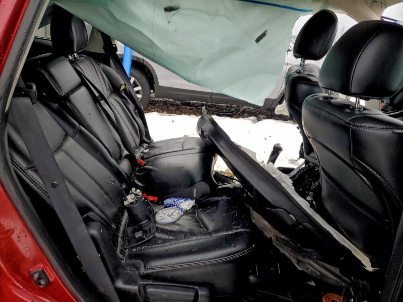 Photo 11 from auction – 2015 NISSAN PATHFINDER with VIN 5N1AR2MMXFC637631