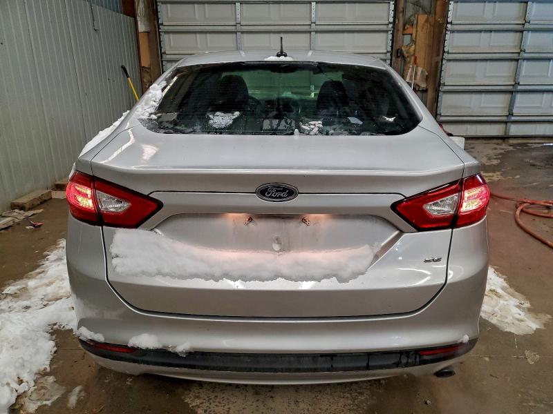Photo 6 from auction – 2014 FORD FUSION SE with VIN 3FA6P0H73ER185892