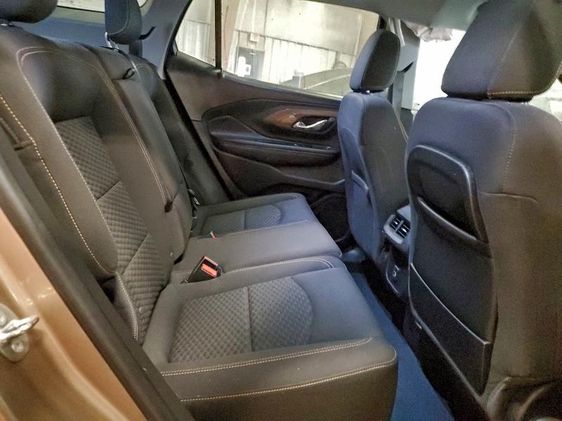 Photo 11 from auction – 2018 GMC TERRAIN SL with VIN 3GKALMEV5JL335240