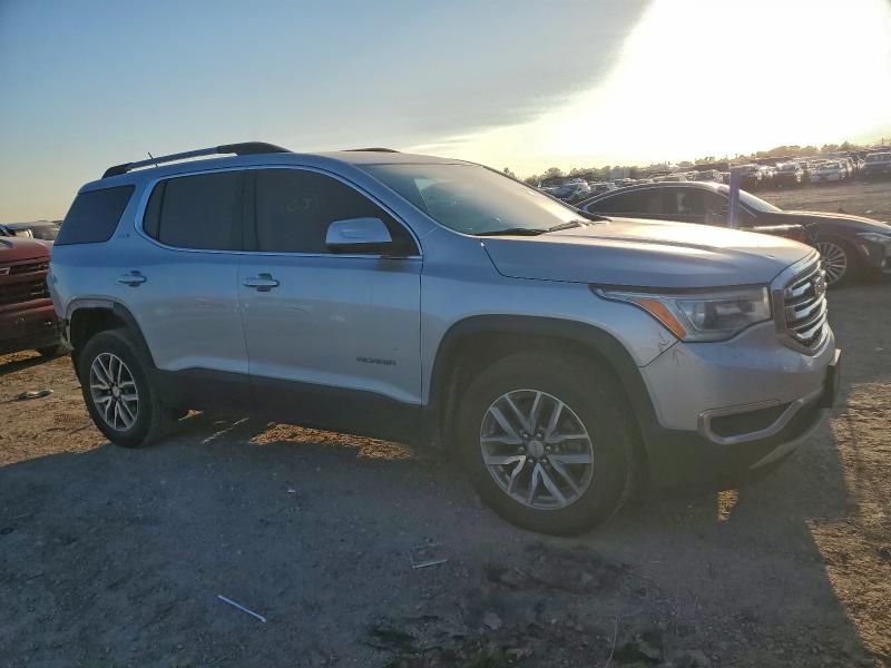 Photo 4 from auction – 2017 GMC ACADIA SLE with VIN 1GKKNLLA6HZ326445