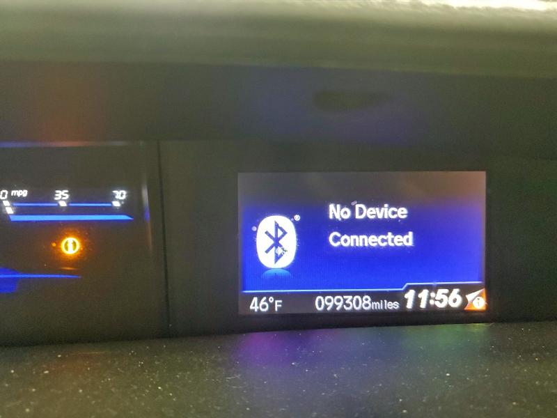 Photo 9 from auction – 2015 HONDA CIVIC LX with VIN 19XFB2F58FE058991