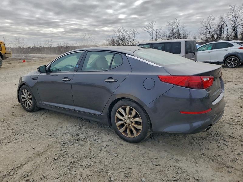 Фото 2 с аукциона – 2015 KIA OPTIMA EX с VIN 5XXGN4A78FG472876