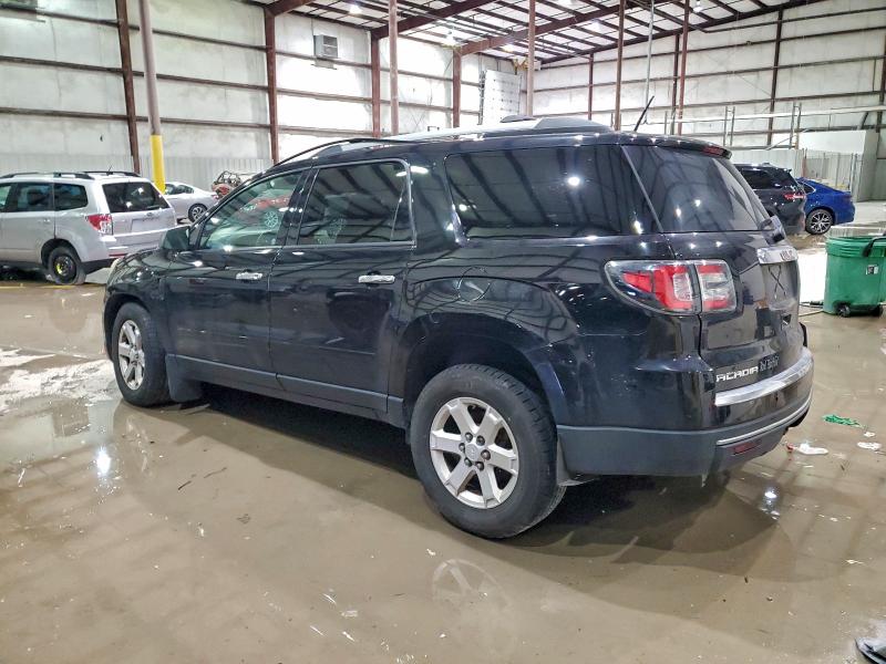 Photo 2 from auction – 2016 GMC ACADIA SLE with VIN 1GKKVPKD4GJ281327