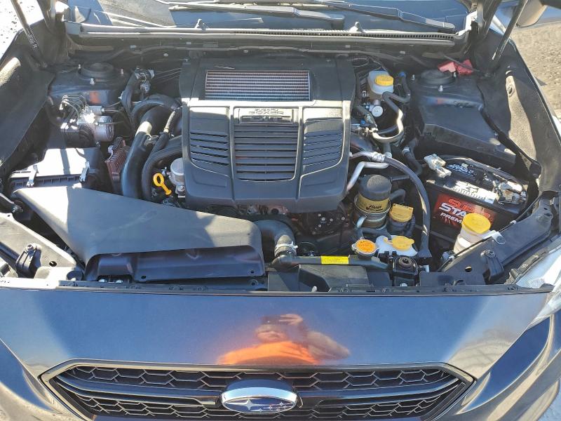 Photo 11 from auction – 2019 SUBARU WRX with VIN JF1VA1A69K9819217