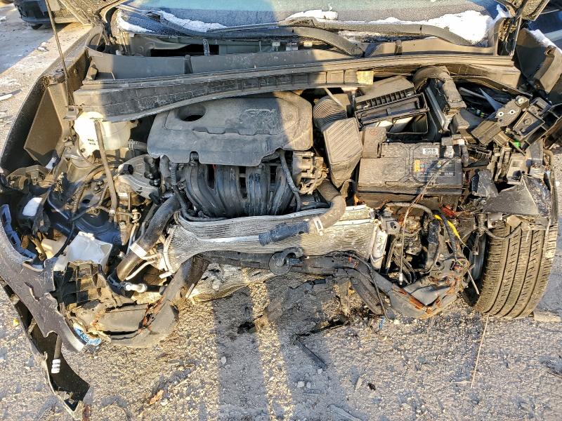 Photo 12 from auction – 2019 KIA SPORTAGE with VIN KNDPM3AC5K7547787