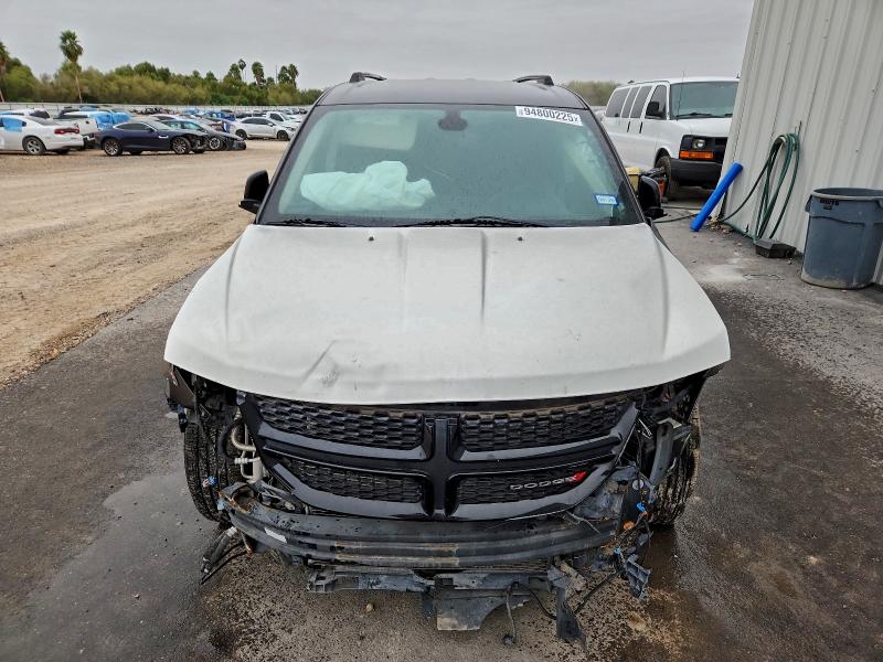 Photo 5 from auction – 2018 DODGE JOURNEY SE with VIN 3C4PDCABXJT497423