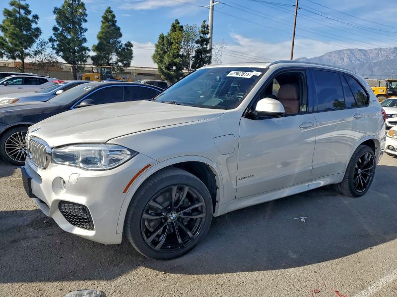 BMW X5 XDR40E 2017 with VIN 5UXKT0C39H0V95687 - Photo from auction