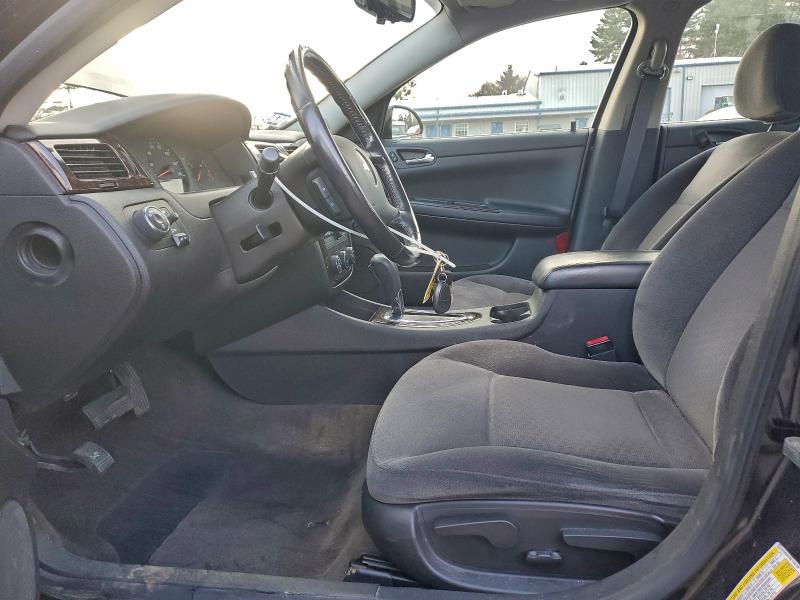 Photo 7 from auction – 2014 CHEVROLET IMPALA LIM with VIN 2G1WA5E36E1165790