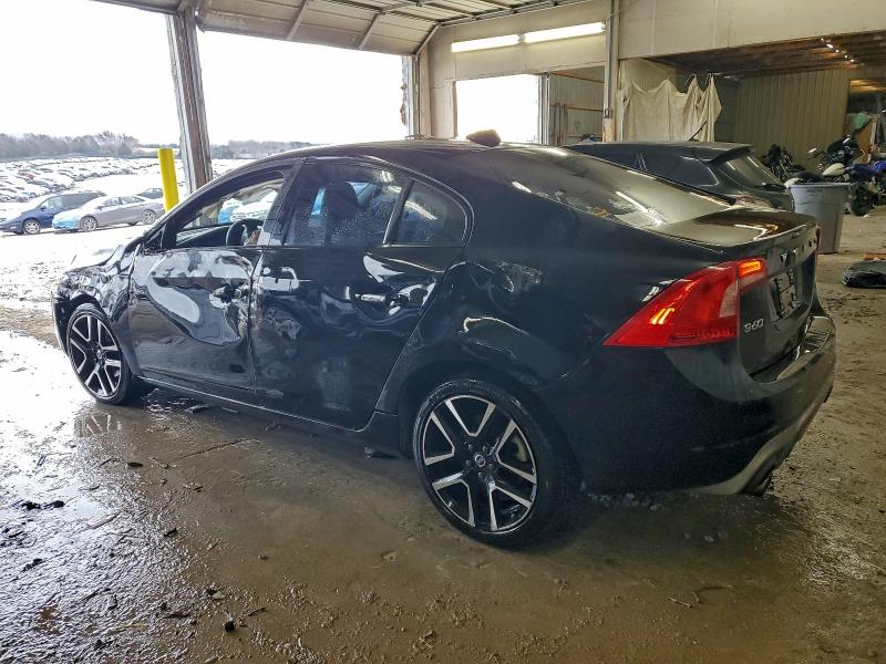 Photo 2 from auction – 2017 VOLVO S60 with VIN YV126MFL2H2436293