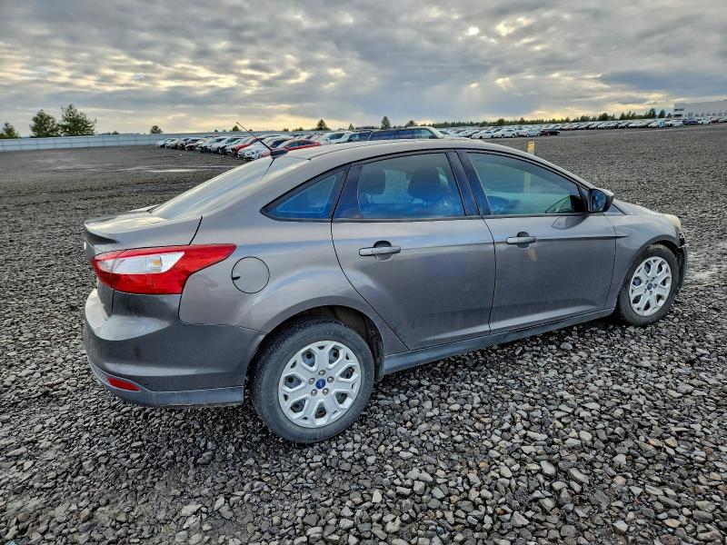 Photo 3 from auction – 2012 FORD FOCUS SE with VIN 1FAHP3F20CL343246
