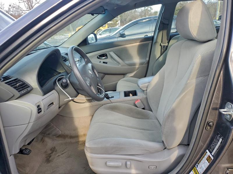 Photo 7 from auction – 2009 TOYOTA CAMRY BASE with VIN 4T1BE46K49U352834