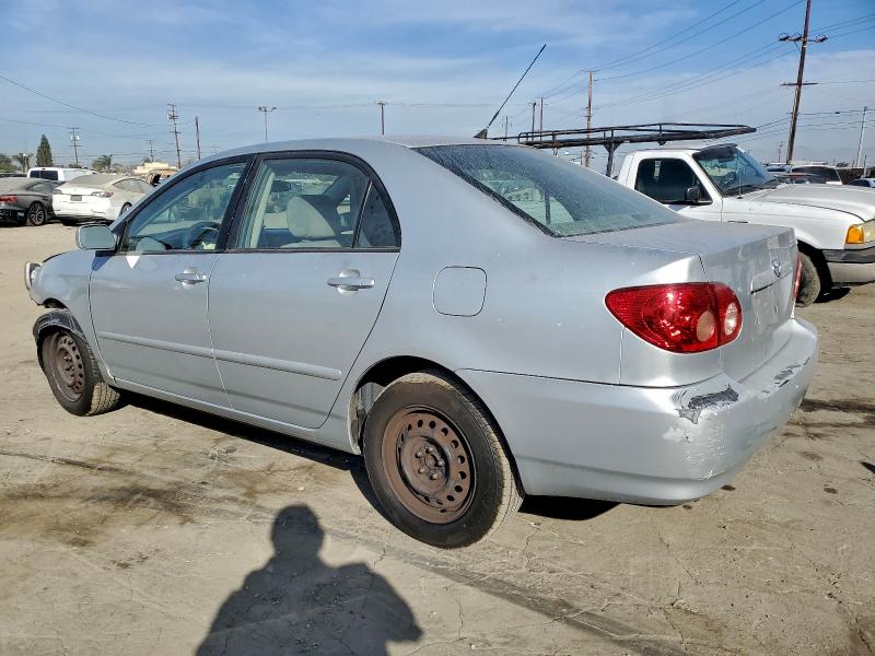 Photo 2 from auction – 2005 TOYOTA COROLLA CE with VIN 1NXBR32E55Z447721