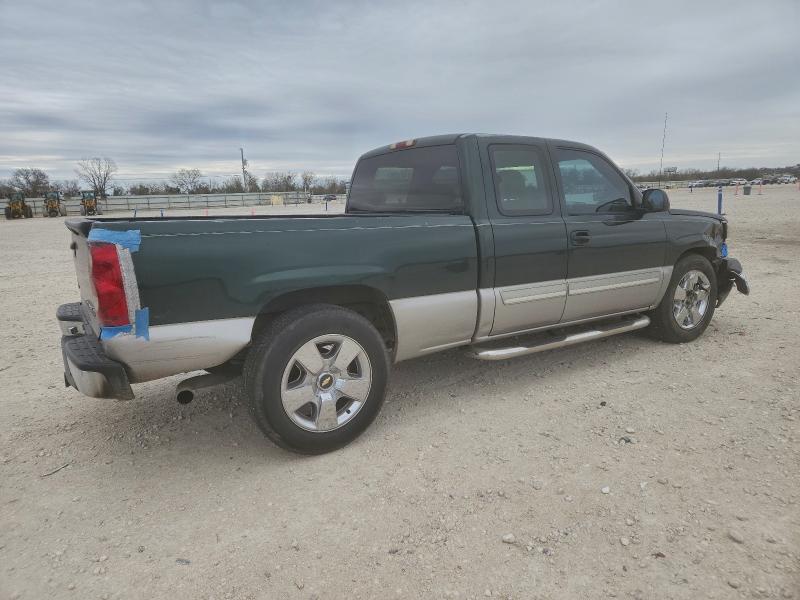 Photo 3 from auction – 2004 CHEVROLET SILVERADO with VIN 1GCEC19V24Z227063