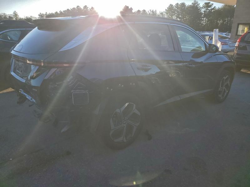 Photo 3 from auction – 2023 HYUNDAI TUCSON SEL with VIN 5NMJFCAEXPH209772