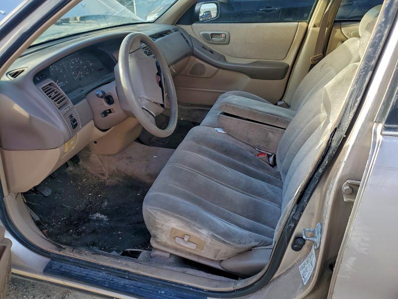 Photo 7 from auction – 1995 TOYOTA AVALON with VIN 4T1GB10E0SU022162