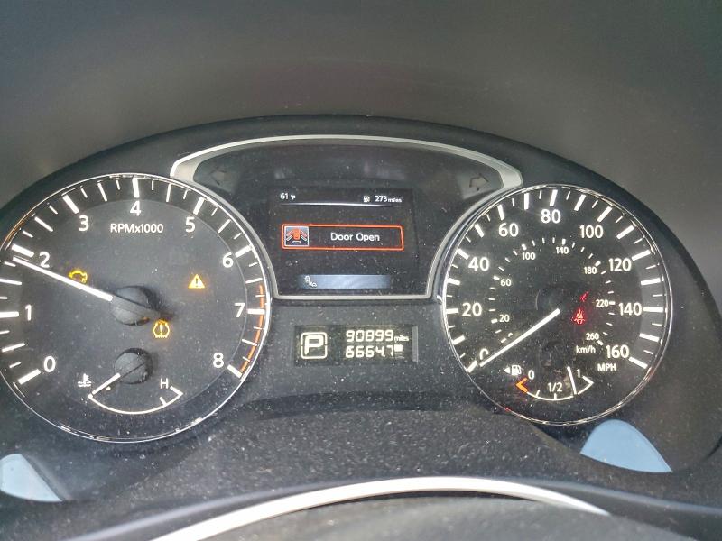 Photo 9 from auction – 2015 NISSAN ALTIMA 3.5 with VIN 1N4BL3APXFC151292